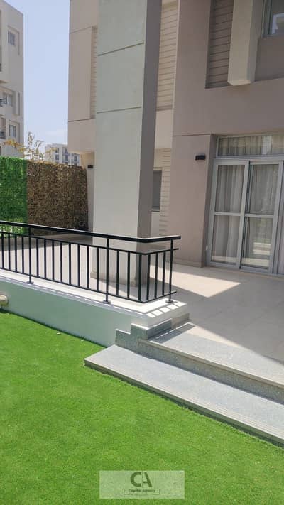 Luxury Duplex for Rent in Cairo Festival City (CFC) – New Cairo