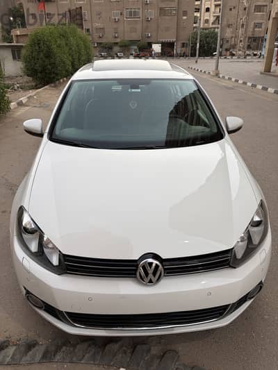 فولكسفاغن جولف 2011