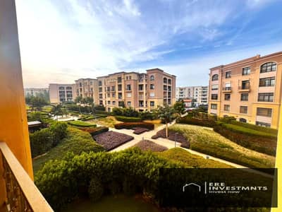 Special Apartment for sale Fully finished with landscape view in Mivida New Cairo