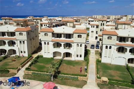 Own a chalet of 80m with two rooms and a reception at the lowest price in Al-Sokhna