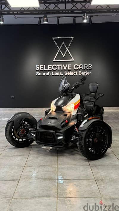 canam ryker 900 2023