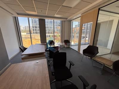 Office for rent in CFC   101 Sq. M.