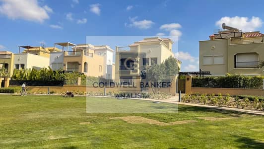 standalone for sale in mivida prime location under market price 400m 4bedroom 5bathroom ,private pool fully finished with ac
