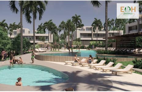 Own a 63m chalet at Majra Resort at an investment price.