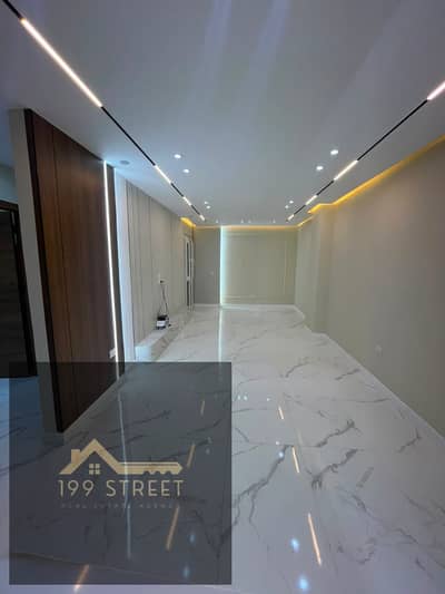 Ground Floor Apartment with L Garden for Sale in Hadayek Al Ahram Gate 4 Area T Ultra Super Lux 3 Bedrooms Prime Location