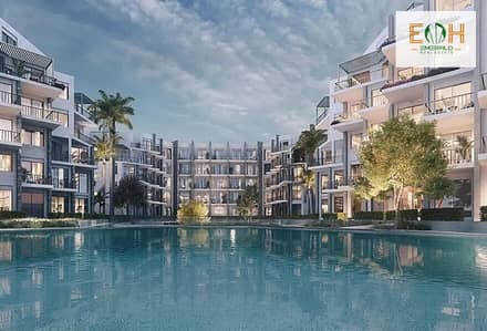 167 SQM 2-Bedroom Apartment in Majra Resort