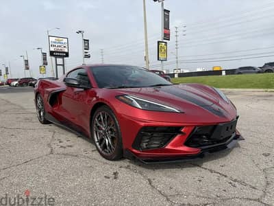 Chevrolet Corvette 2024 3LT