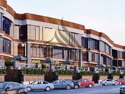 شقه للبيع في جاليريا مون فالي التجمع الخامس موقع متميز و اقل من سعر السوق Galleria moon valley