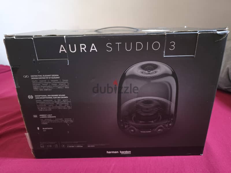Harman Kardon Aura Studio 3 1