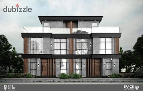 Twin House with Stunning View in De Joya next to The Estates and Sphinx Airport