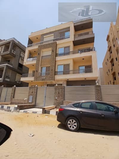 Apartment for Sale in Al-Andalus 2 – Open View and Great Price  Al-Andalus 2 – Fifth Settlement