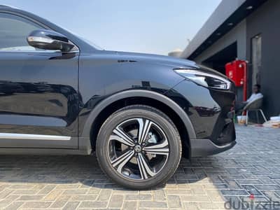 MG ZS 2026