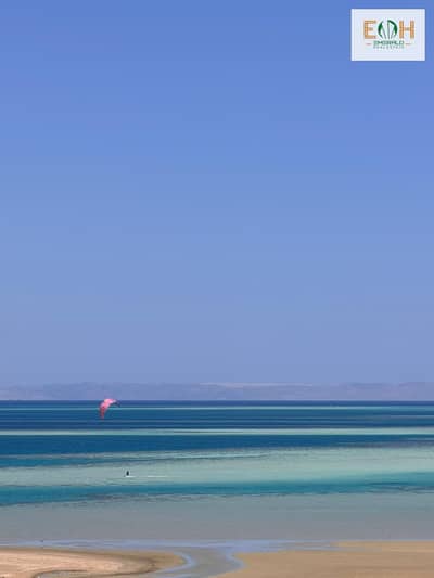 63 SQM Modern Chalet at Majra Resort Near El Gouna