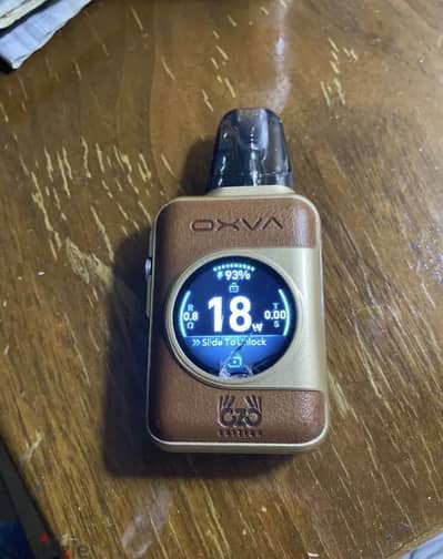 Oxva sq pro 2 ozo edition brown