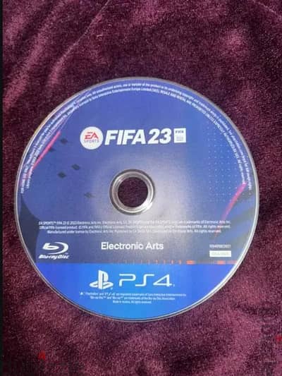 فيفا 23  - fifa CD 23