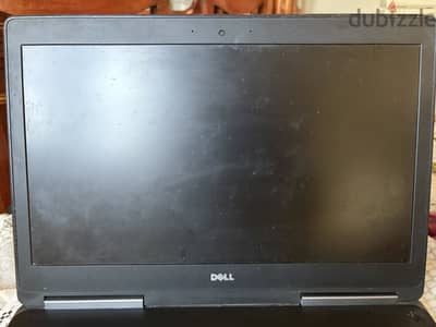 Dell precision  7520 workstation