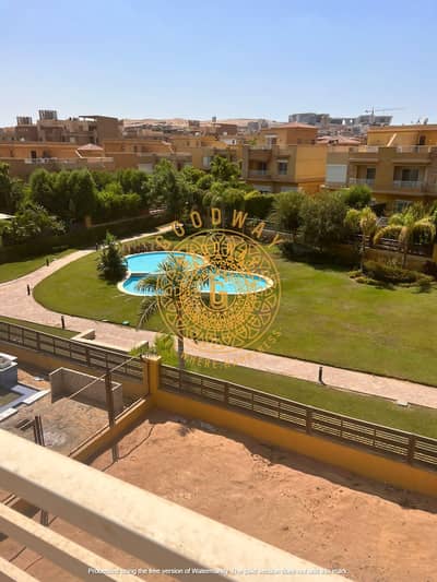 Villa for sale in Jeera Compound Sheikh Zayed
