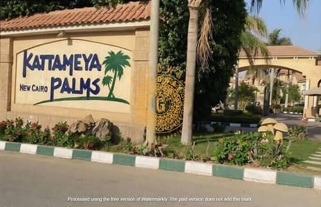 Standalone Villa for Sale in Katameya Palms, New Cairo