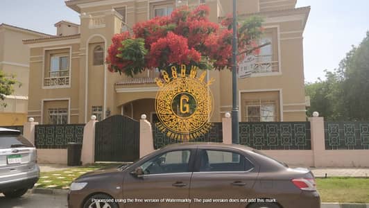 Standalone Villa for Rent in Grand Residence Compound – New Cairo