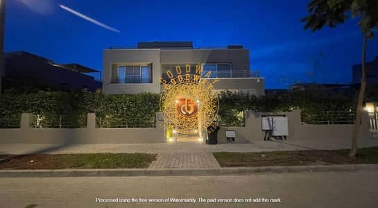 Luxury Villa with private pool for Rent in Palm Hills PK2 – Prime Location