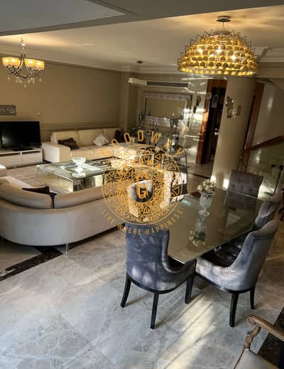 Fully furnished Townhouse for rent in Bellagio Compound
