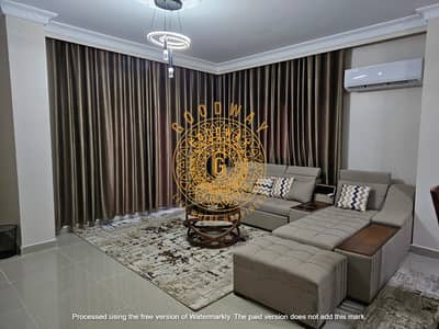 Directly from the owner apartment for rent in Fifth settlement New Cairo