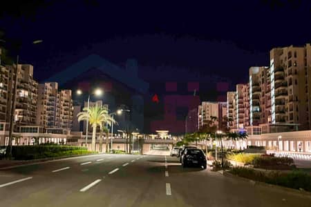 Apartment for sale, 188 sq m, North Coast - New Alamein - Downtown (EGP 142,836 down payment - immediate occupancy)