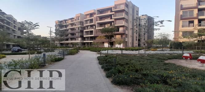 شقة تشطيب كامل مع مطبخ للبيع في بالم هيلز، القاهرة الجديدة  Palm Hills New Cairo