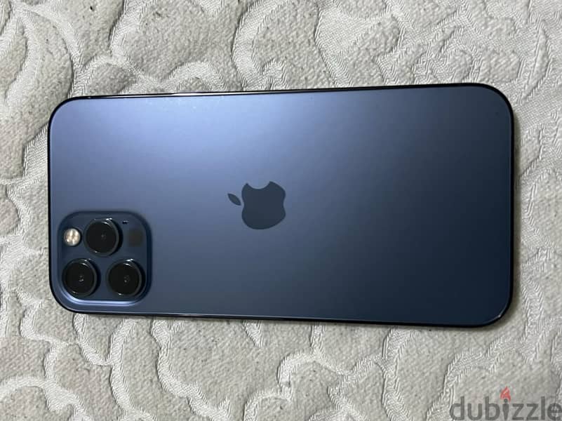 Iphone 12pro 265G 6