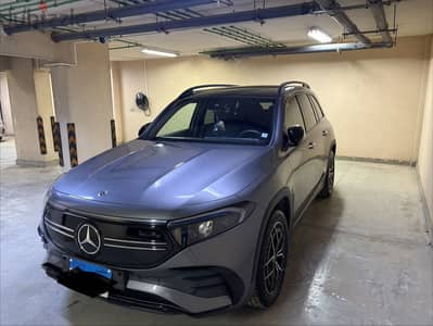 Mercedes-Benz EQB 350 2023