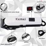 Kemei KM-809A 1