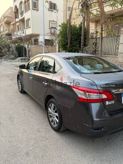 Nissan Sentra 2017