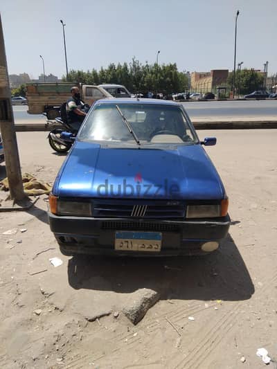 فيات أونو 1997