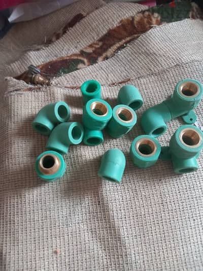 سباكة وأشياء ثانى