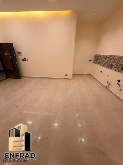 Basement Studio for Rent in Al-Andalus near Mivida with a Private Entrance