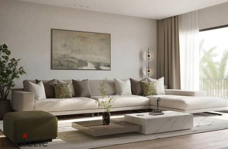 Apartment 85 sqm fully finished, for sale in One 33 Compound in Sheikh Zayed