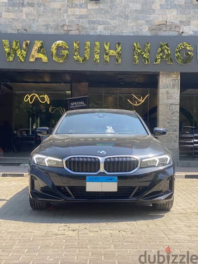 BMW 320i 2025