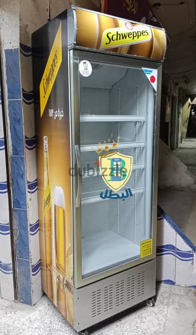 تلاجة 1 باب شويبس