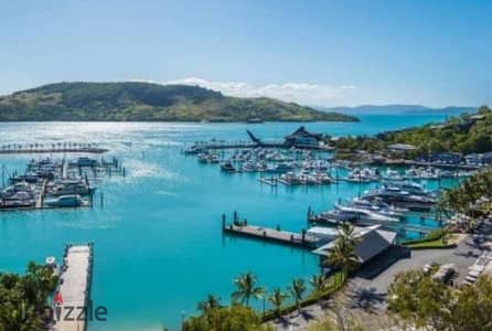Chalet Fully Finished Beachfront for Sale at The Island, Marina 5