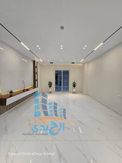 For sale a distinguished apartment suitable for residential or administrative activities    Al-Ahram Gardens - Gate Four - Area (L)   directly on the 20-meter street