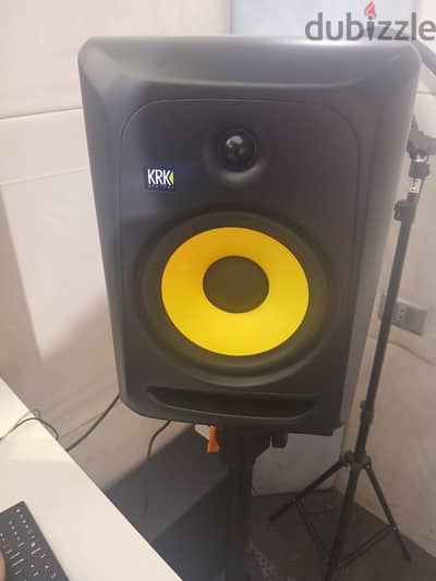 Krk 8ench