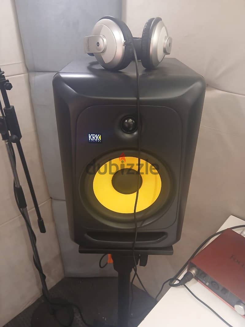 Krk 8ench 1