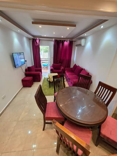 3 Bedroom Fully Air-Conditioned Apartment | Maamoura Beach | Beach Access for 4 Included