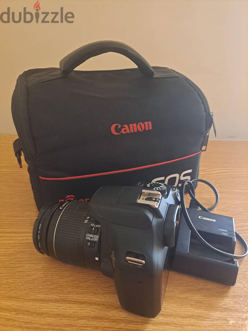 camera cannon 4000d 3