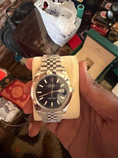 Rolex watch datejust 2026