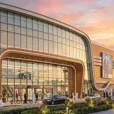 Start your business and own an 11 sqm shop in one of the most important areas of the New Administrative Capital inside Sign One Mall – a strategic loc