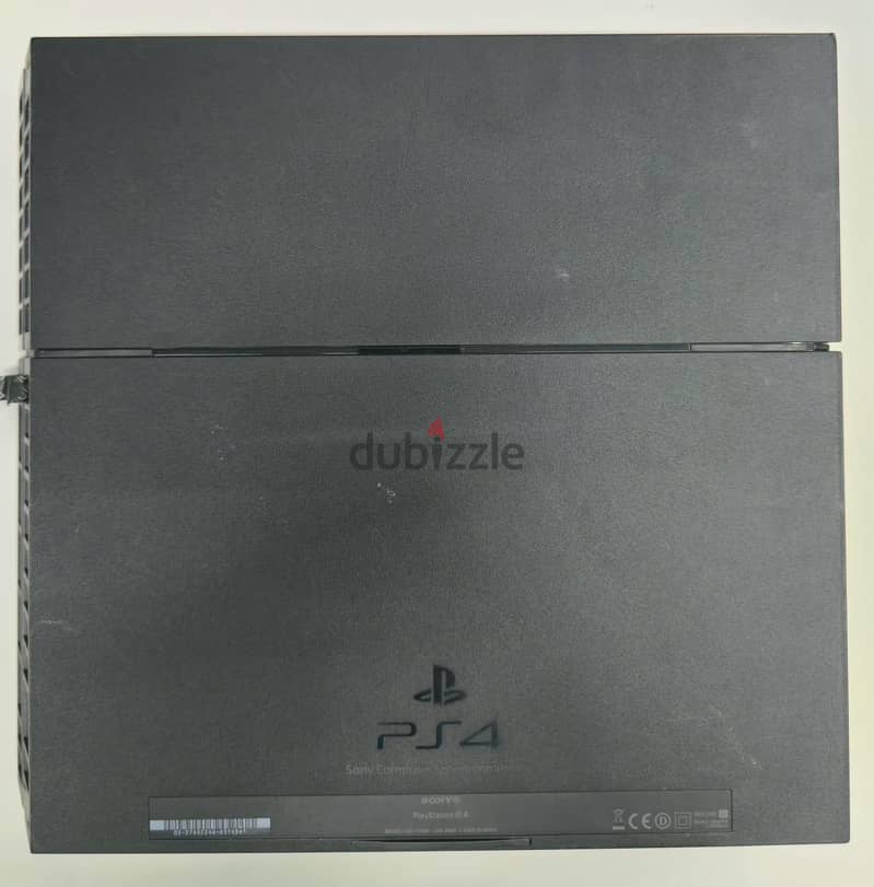PS4 FAT 500GB 1