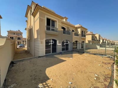 Ready To Move fully finished twin house villa Resale in La Vista City compound New Capital Ready To Move fully finished twin house villa Resale in La Vista City compound New Capital