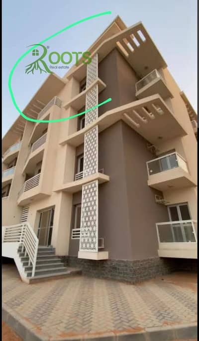 Apartment for Rent 180 sqm - ElSheikh Zaid - Al Khamael Compound