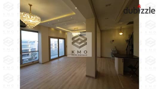 Penthouse for rent in Galleria Moon Valley